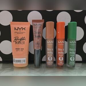 ✨️NYX Makeup Bundle✨️